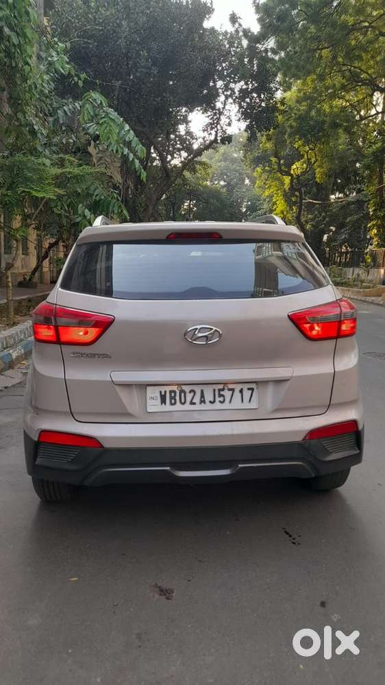 Hyundai Creta 1.5 Petrol 2016