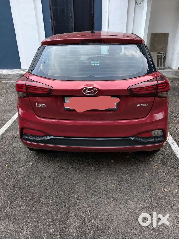 Hyundai Elite I20 Diesel Manual 2019