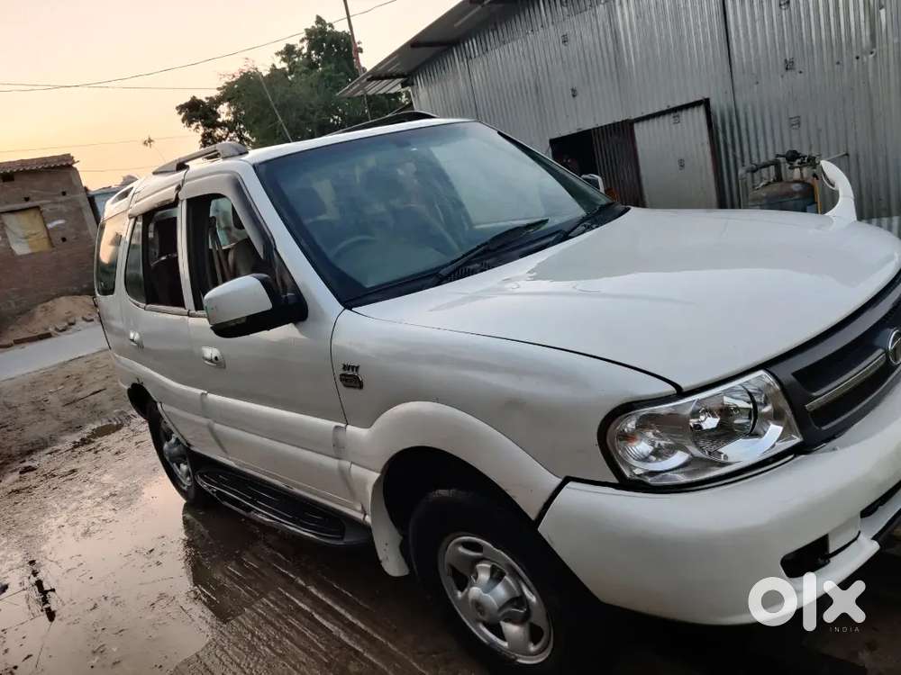 Tata Safari 2011 Diesel 10001 Km Driven