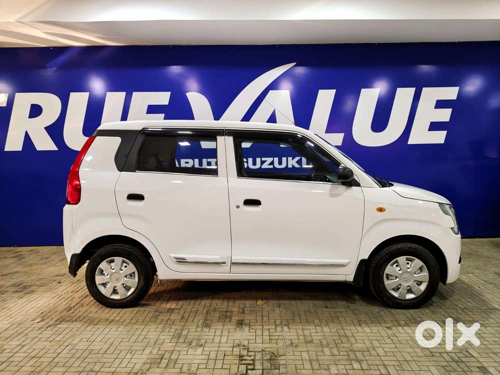 Maruti Suzuki Wagon R Lxi Cng Optional, 2021, Cng & Hybrids