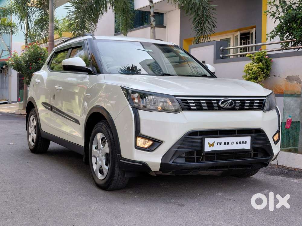 Mahindra Xuv300 W6 Diesel, 2021, Diesel
