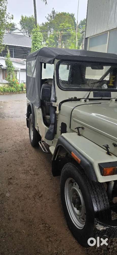 Mahindra Jeep Cl 2009