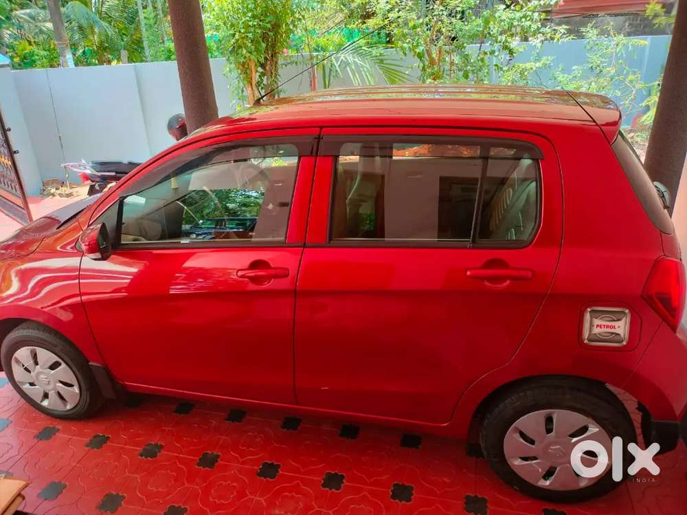 2017 Maruti Suzuki Celerio