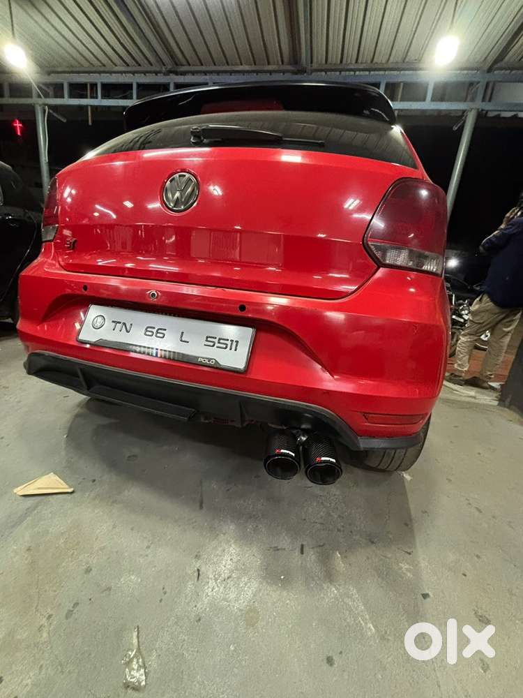 Volkswagen Petrol Manual 2014