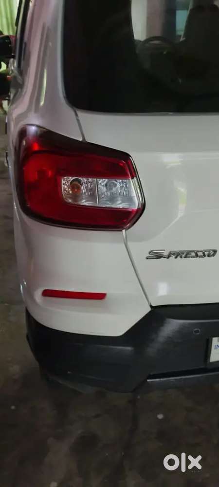 Maruti Suzuki S-presso 2022 Automatic Plus
