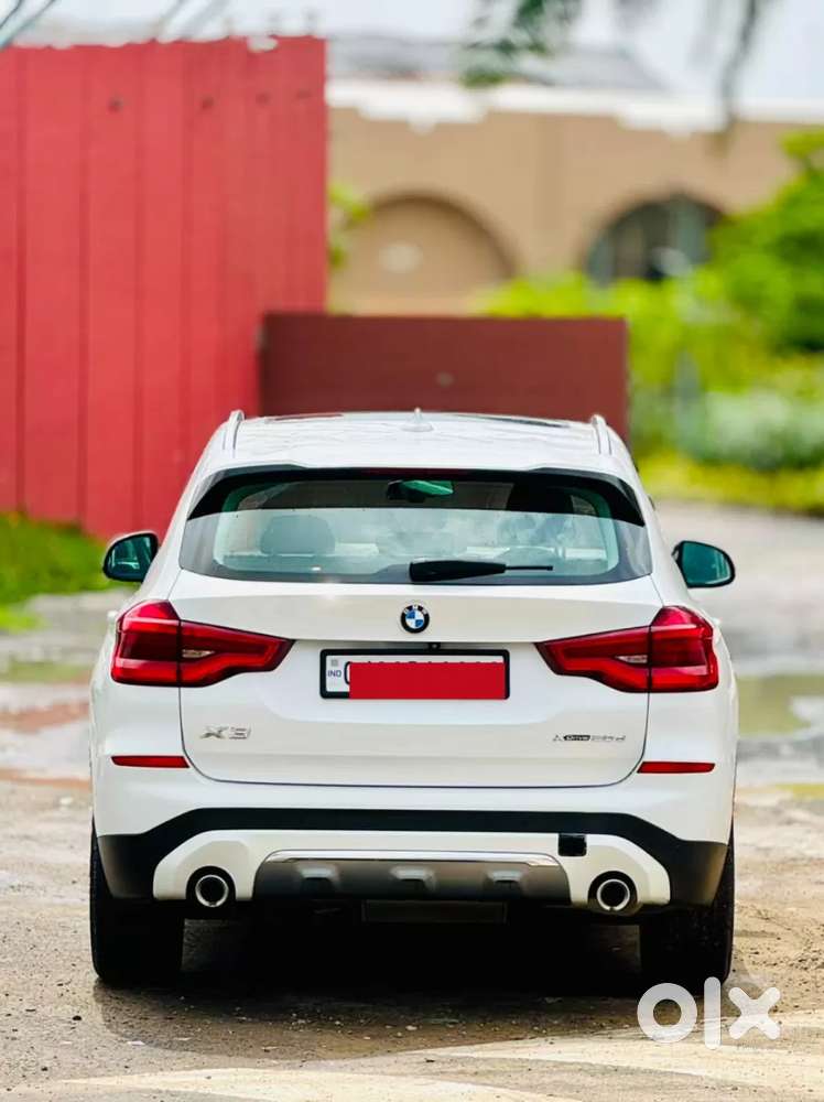 Bmw X3 Xdrive 20d Luxury Line, 2019, Diesel