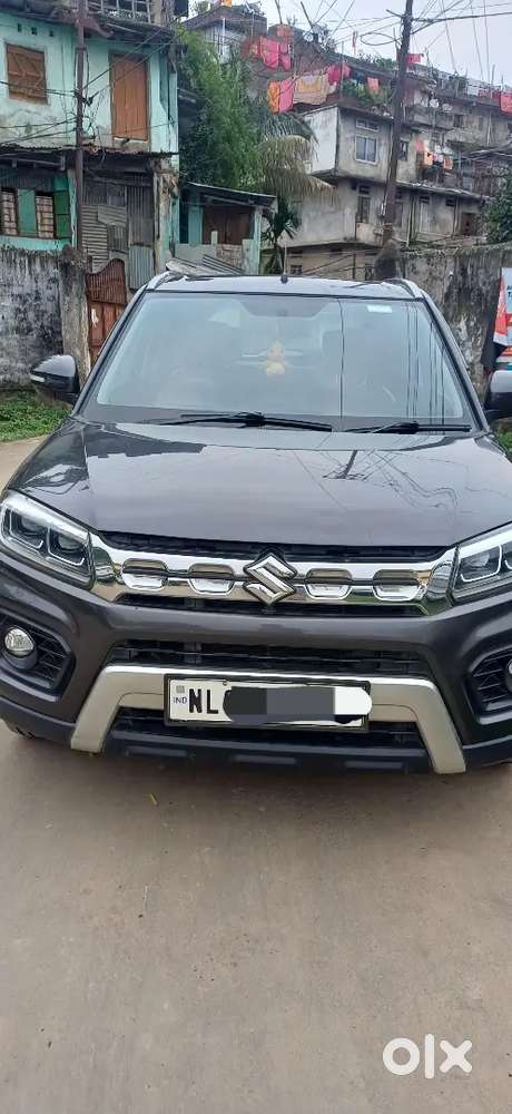 Breeza Zxi 2021