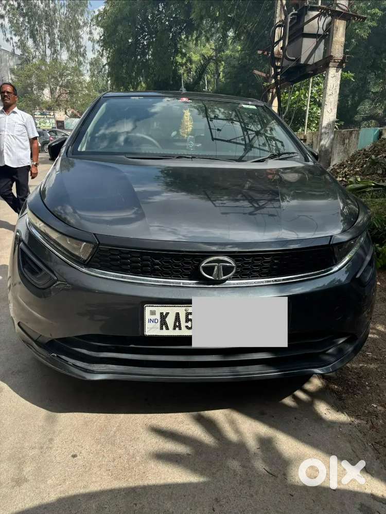 Tata Altroz 1.2 Petrol 2021