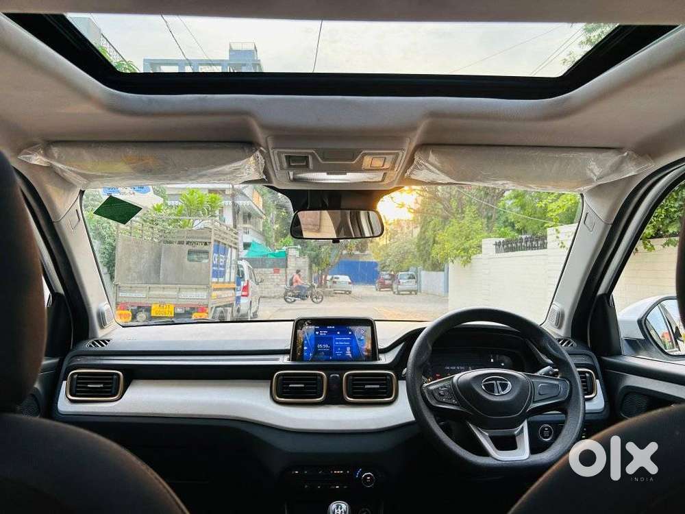 Tata Punch Adventure Rhythm Icng, 2024, Petrol