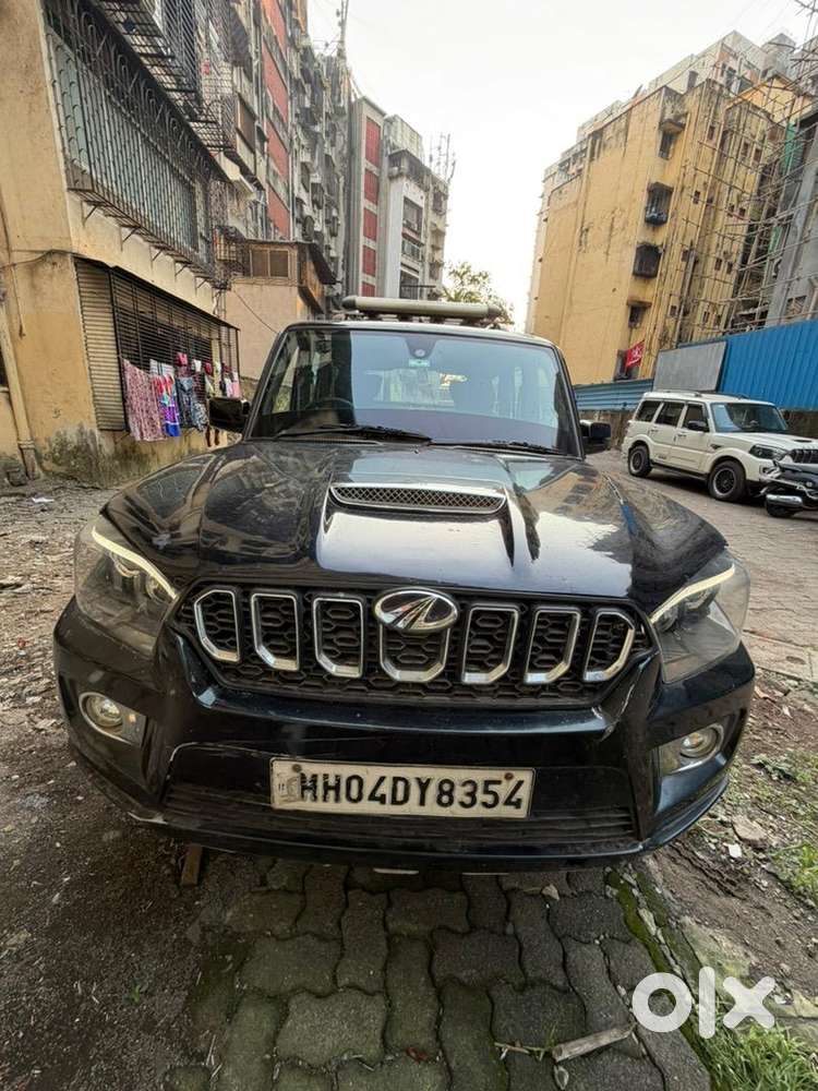 Mahindra Scorpio 2009 Diesel Well Maintained