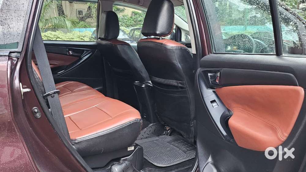 Toyota Innova Crysta 2.7 Gx At 8s, 2019, Diesel