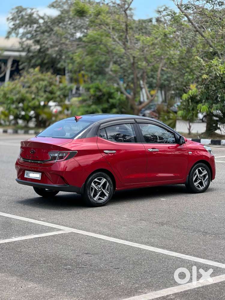Hyundai Aura 1.0 Sx Plus Petrol, 2020, Petrol