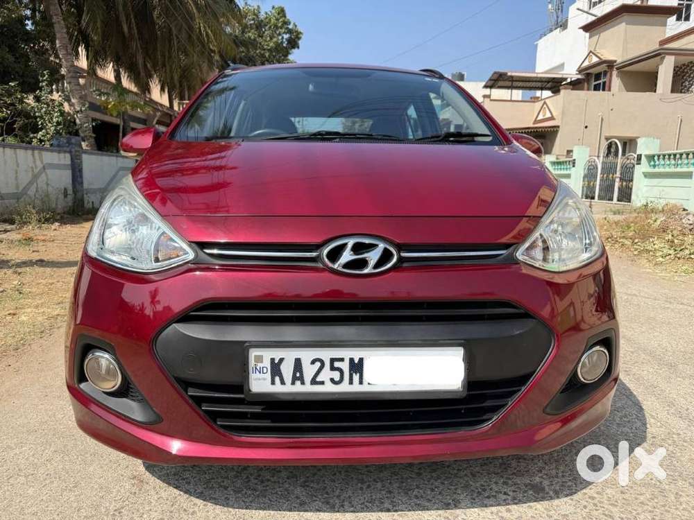 Hyundai Grand I10 Sportz 1.2 Kappa Vtvt, 2016, Petrol