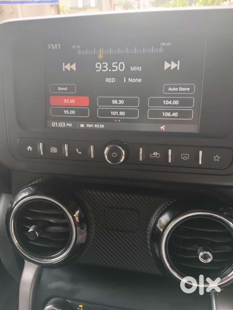 Mahindra Thar Lx D At 4wd Ht, 2022, Diesel