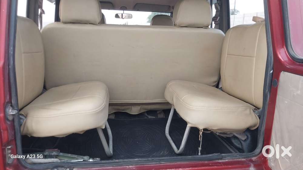 Mahindra Bolero Zlx, 2014, Diesel