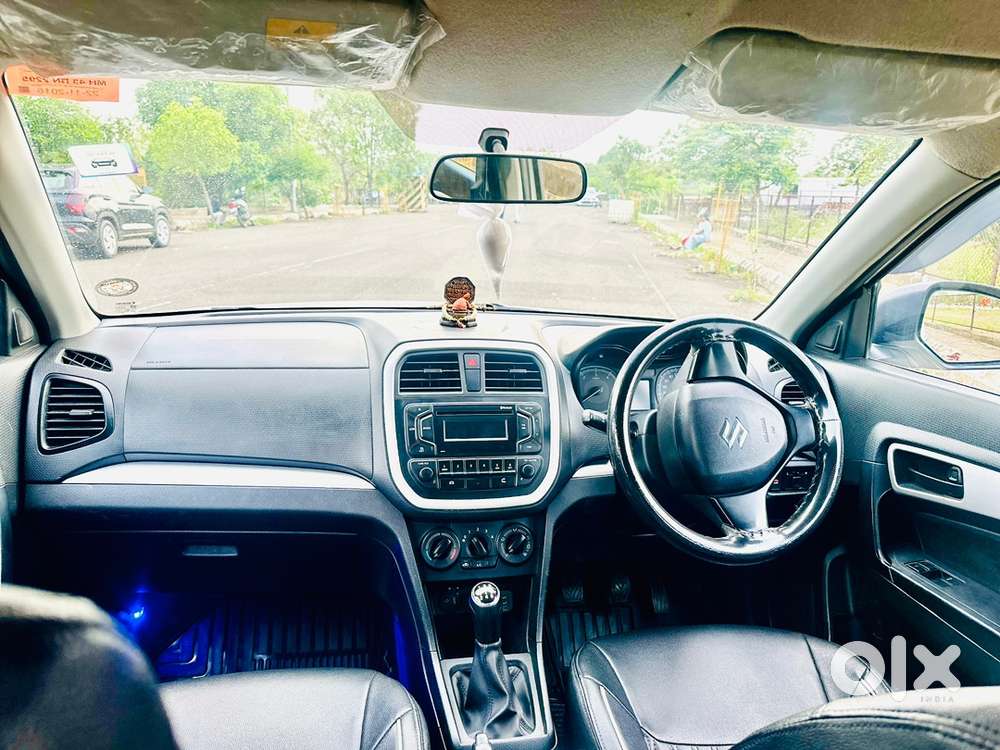 Maruti Suzuki Brezza Ldi