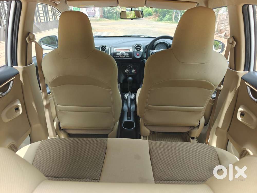 Honda Brio Vx At, 2015, Petrol