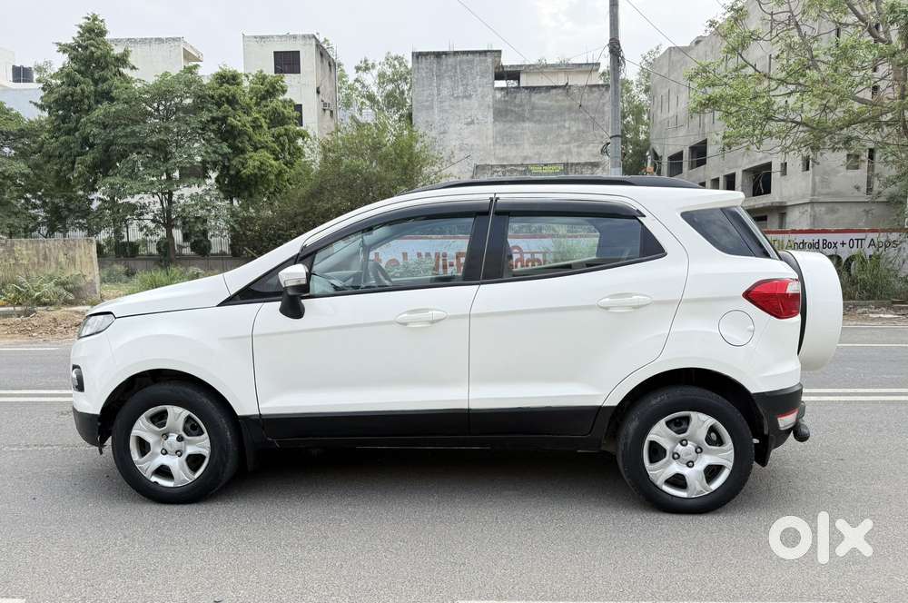 Ford Ecosport 1.5 Tdci Trend, 2017, Diesel