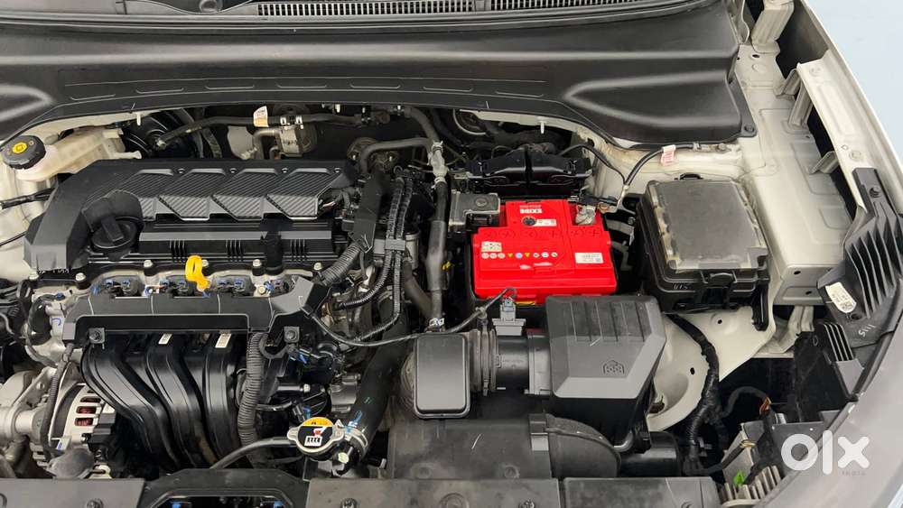Hyundai Creta Sx 1.5 Petrol Cvt, 2024, Petrol