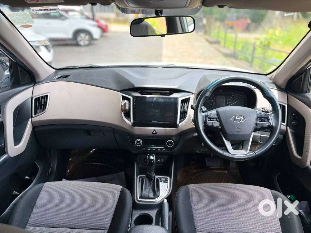 Hyundai Creta 1.6 Sx Plus Auto, 2016, Petrol