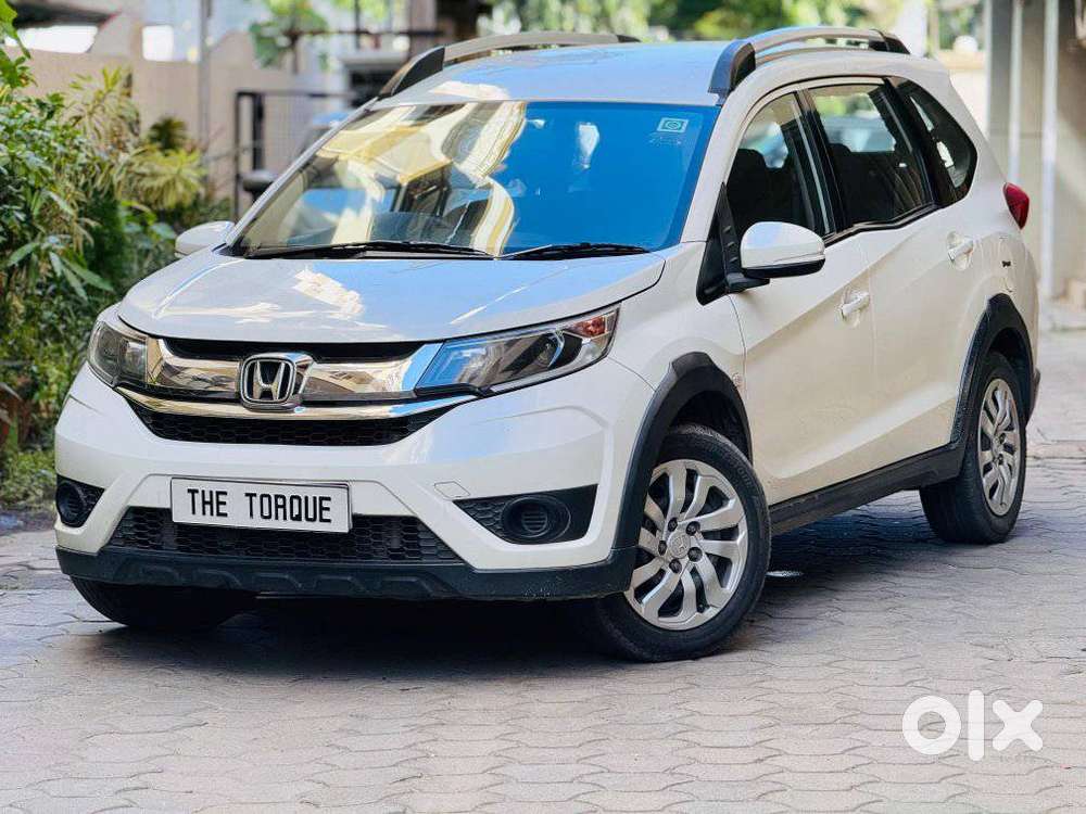 Honda Br-v I-dtec S Mt, 2019, Diesel