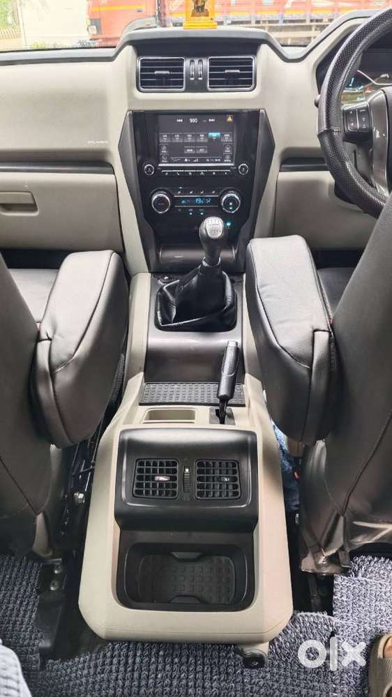 Mahindra Scorpio [2020-2022] 2.2 S9, 2021, Diesel