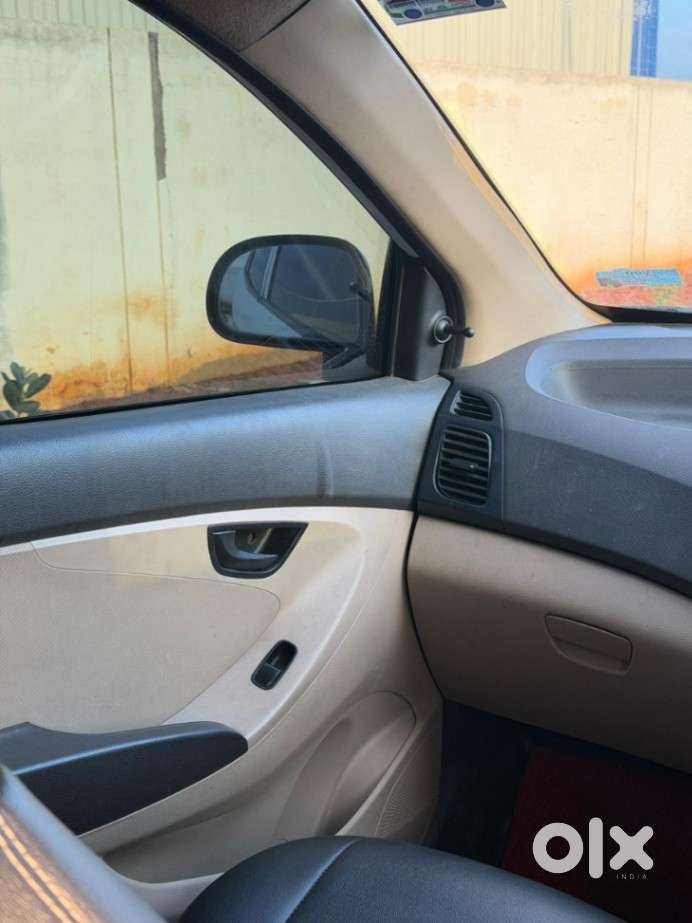 Hyundai Eon Era, 2016, Petrol