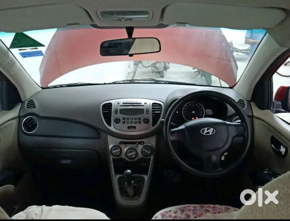 Hyundai I10 Sportz 2011[up(meerut) Registration]