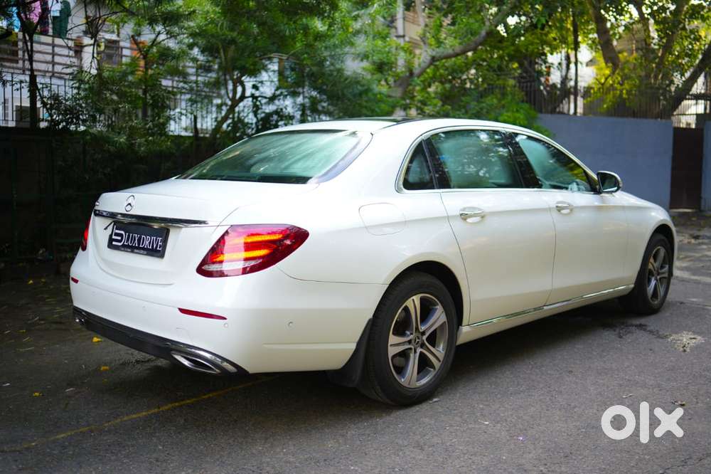 Mercedes-benz E-class E 200, 2019, Petrol