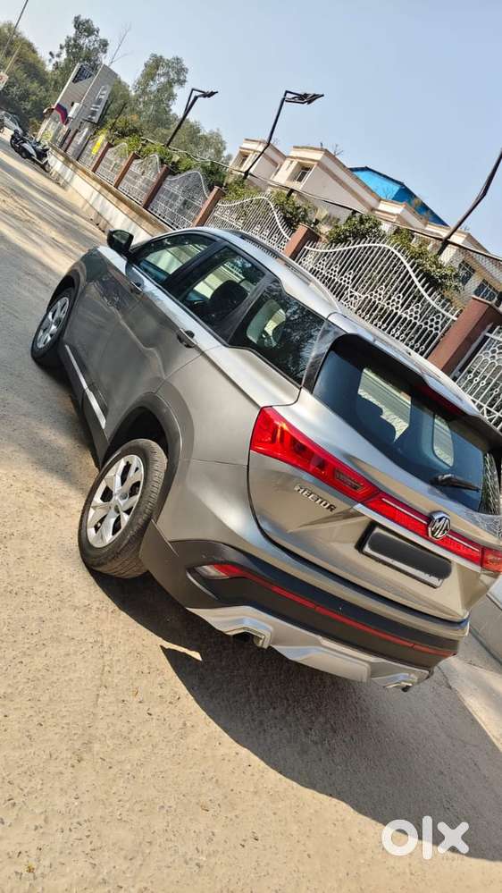 Mg Hector Style Diesel Mt, 2020, Diesel
