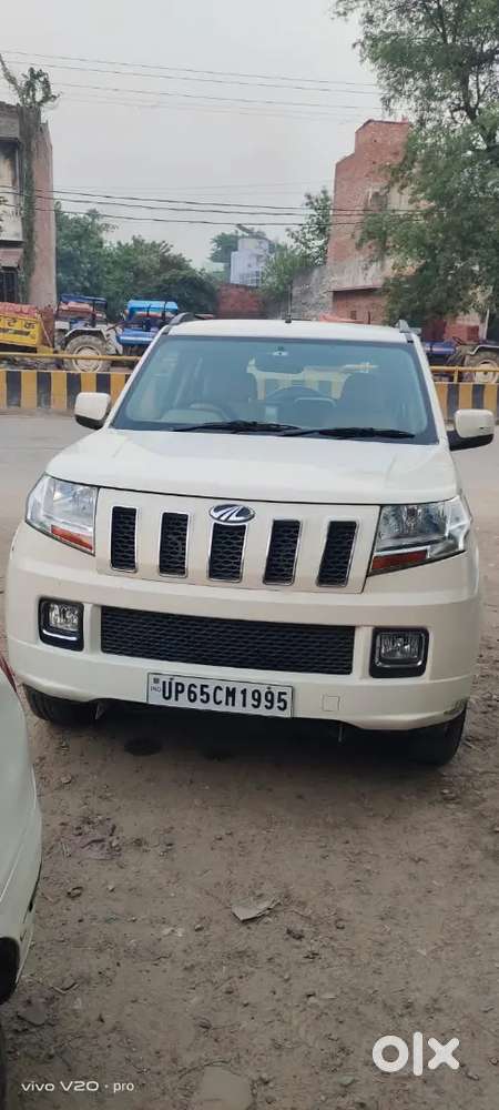 Mahindra Tuv 300 2016