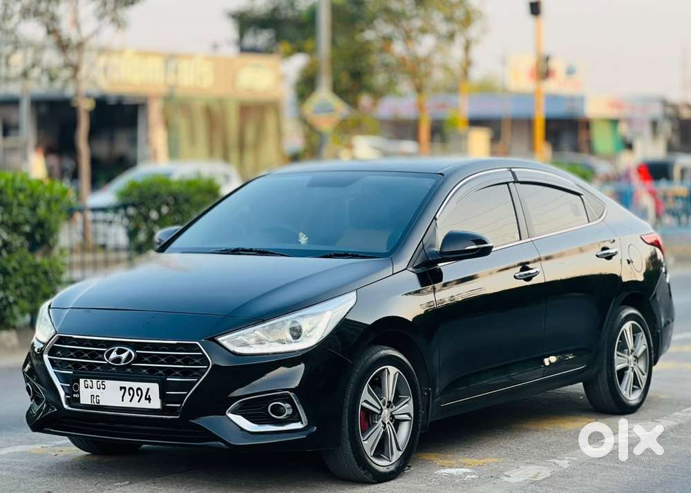 Hyundai Verna Crdi 1.6 Sx, 2018, Diesel