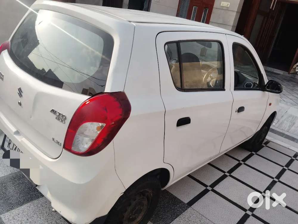 Maruti Suzuki Alto 800 2015 Petrol 75000 Km Driven