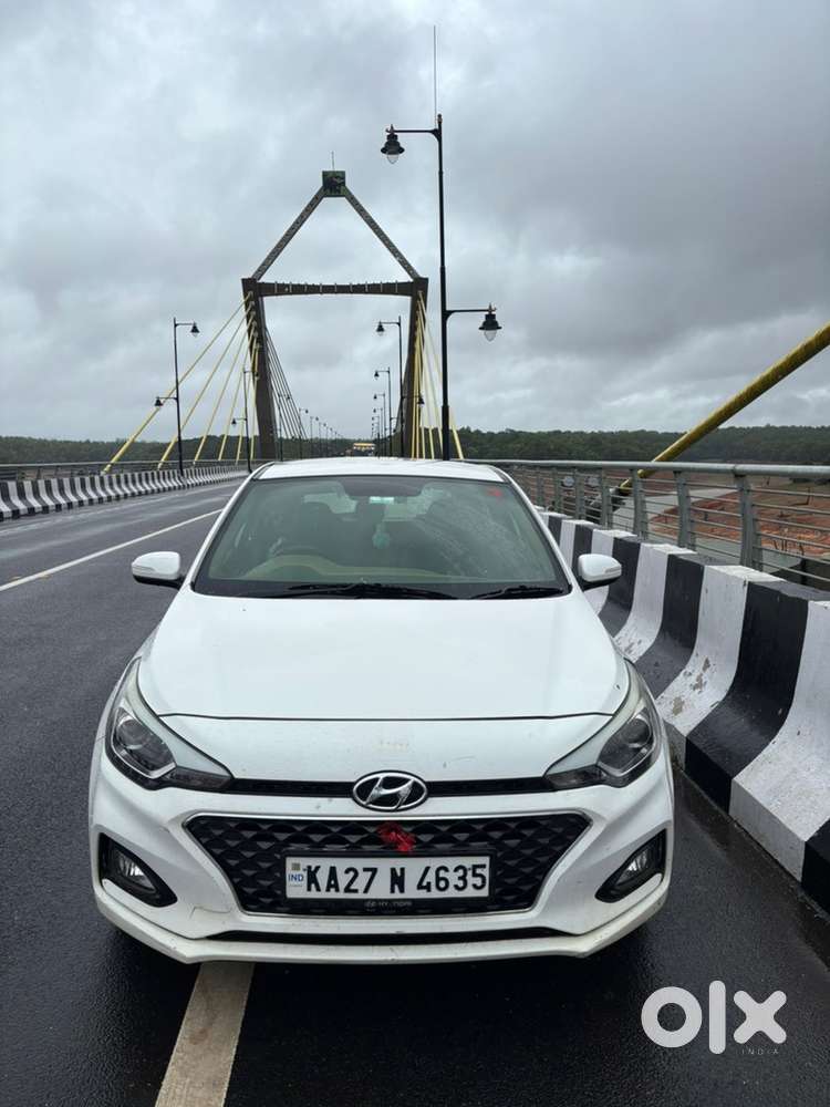 Hyundai I20 2019 Petrol Well Maintained