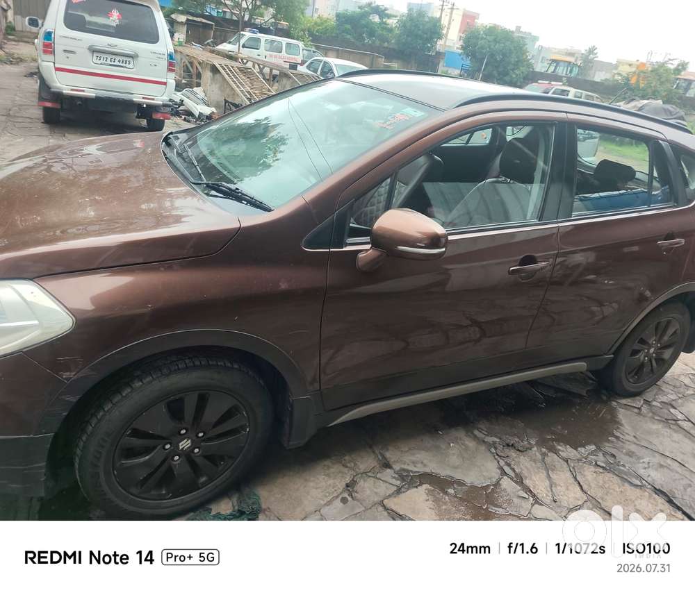 Maruti Suzuki S-cross Zeta 1.3, 2015, Diesel