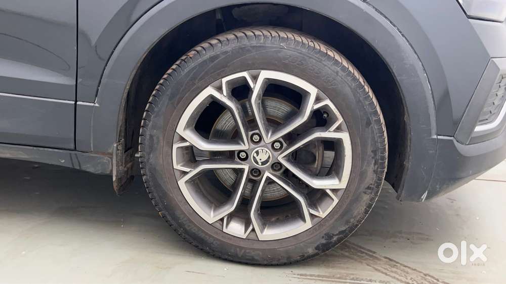 Skoda Kushaq Style 1.5l Tsi Mt, 2022, Petrol
