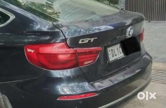 2018 Bmw 3 Series Gt