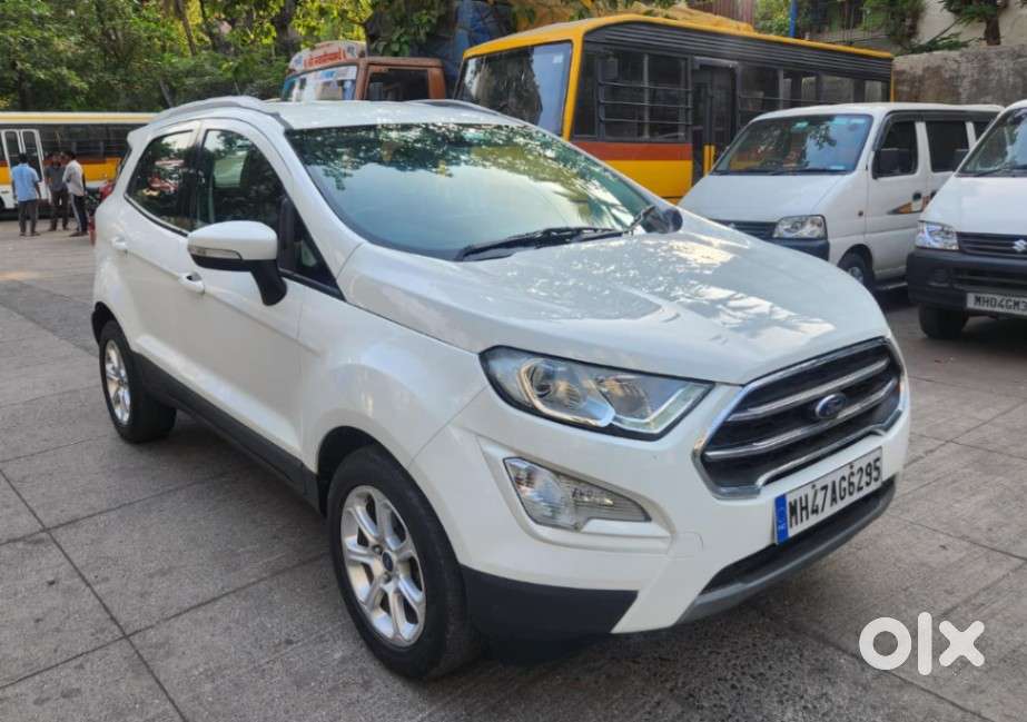 Ford Ecosport 1.5 Diesel Titanium Plus, 2019, Diesel