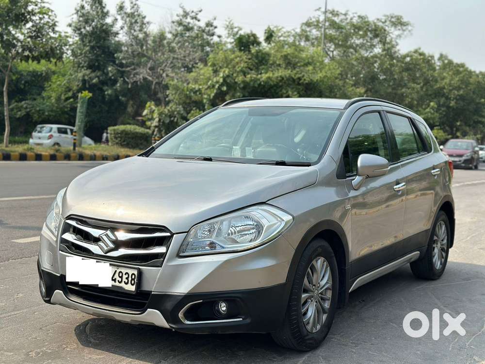 Maruti Suzuki S-cross 2017-2020 1.3 Zeta, 2017, Diesel