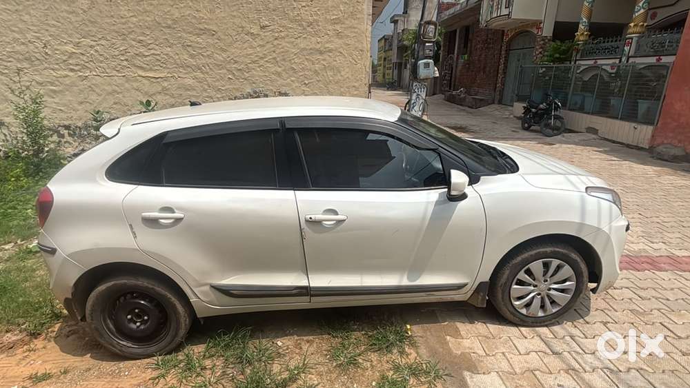2nd Maruti Suzuki Baleno Petrol 2017