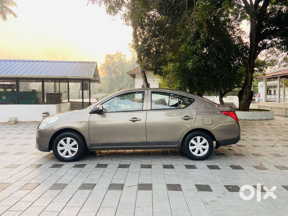 Nissan Sunny Xl P, 2014, Petrol
