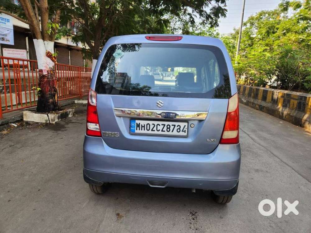 Maruti Suzuki Wagon R Lxi Cng Optional, 2013, Cng & Hybrids