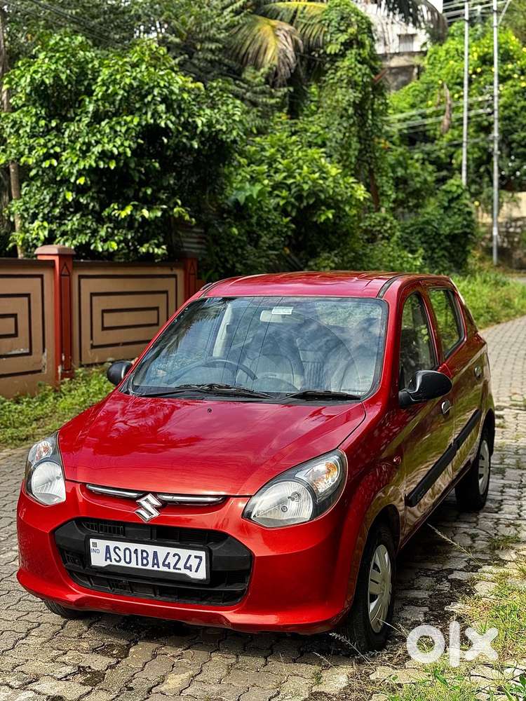 Maruti Suzuki Alto 800 Lxi, 2013, Petrol