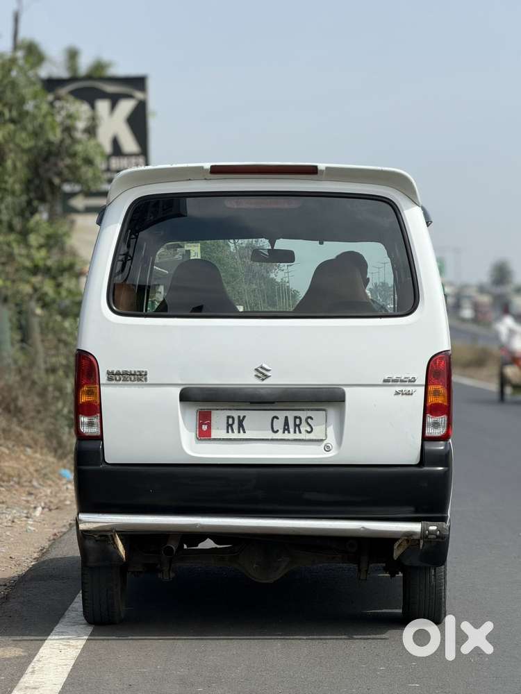 Maruti Suzuki Eeco Cng 5 Seater Ac, 2015, Cng & Hybrids