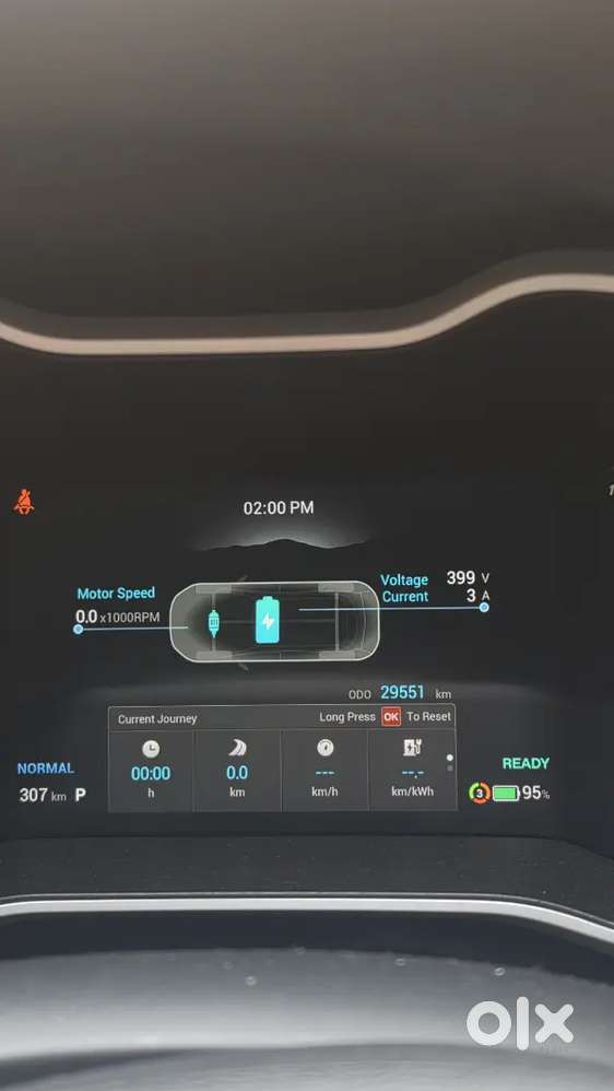 Mg Zs Ev Electric Car