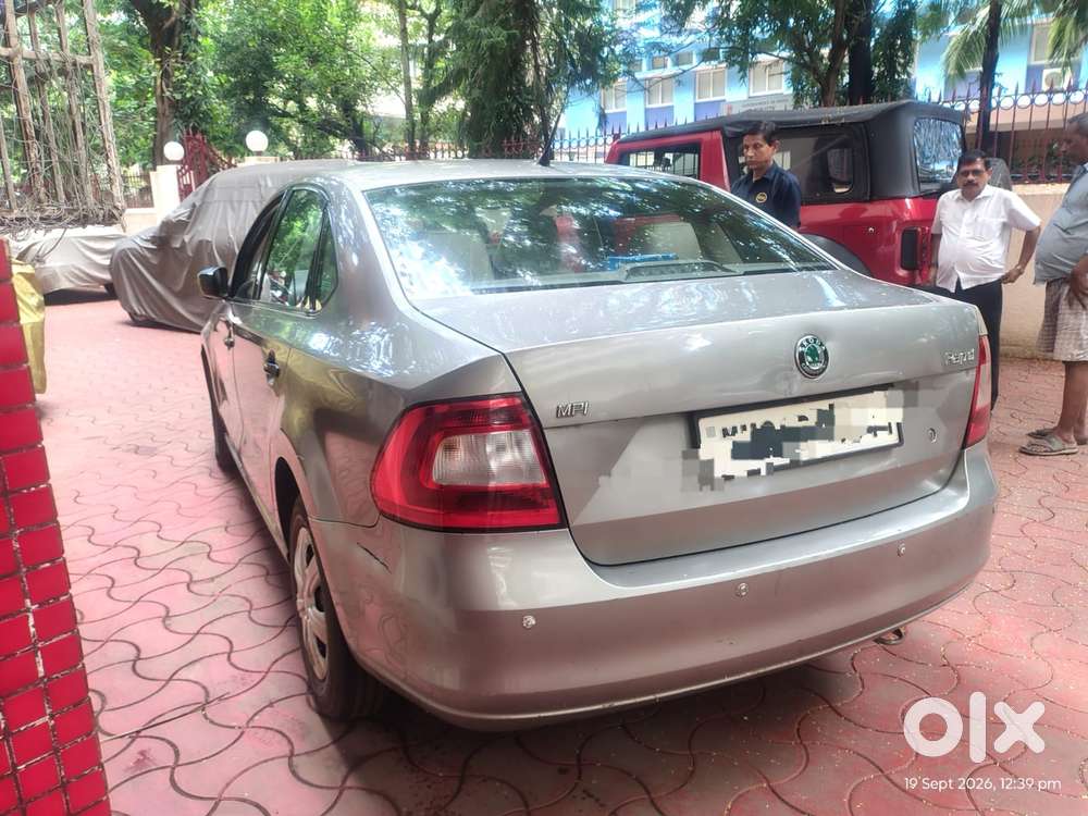 Skoda Rapid 1.6 Tdi Active Plus, 2013, Petrol