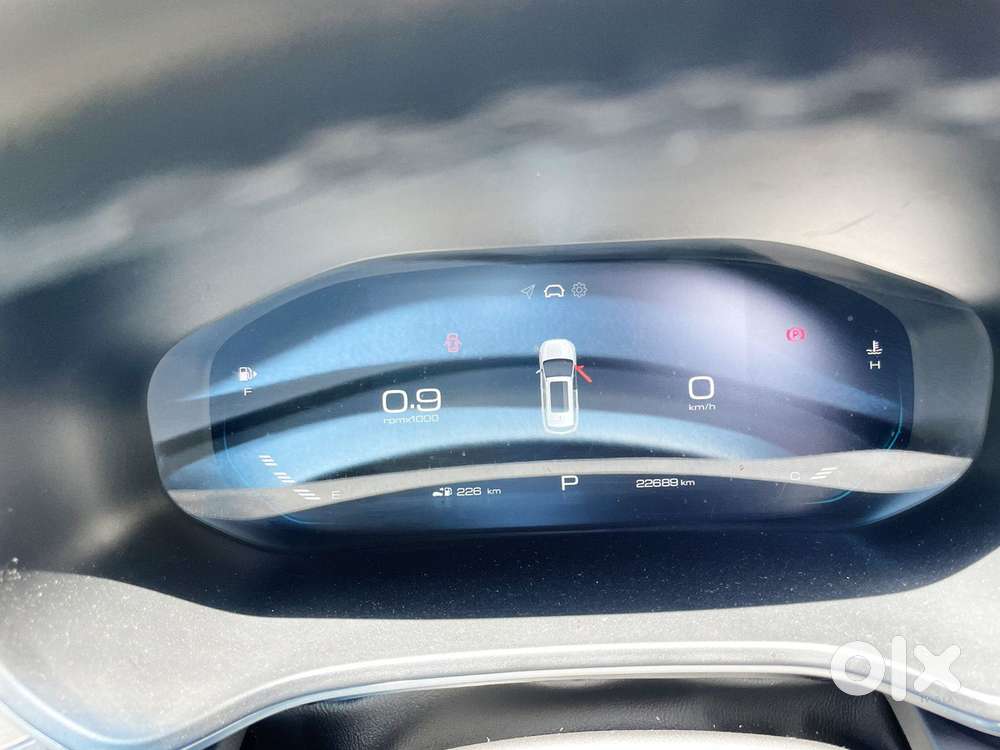 Mg Hector Sharp Pro 1.5 Turbo Cvt Dual Tone, 2023, Petrol