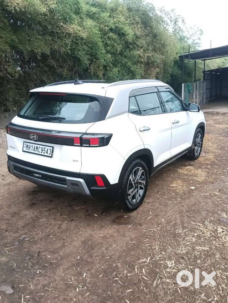 Hyundai Creta Diesel 2025 Auto