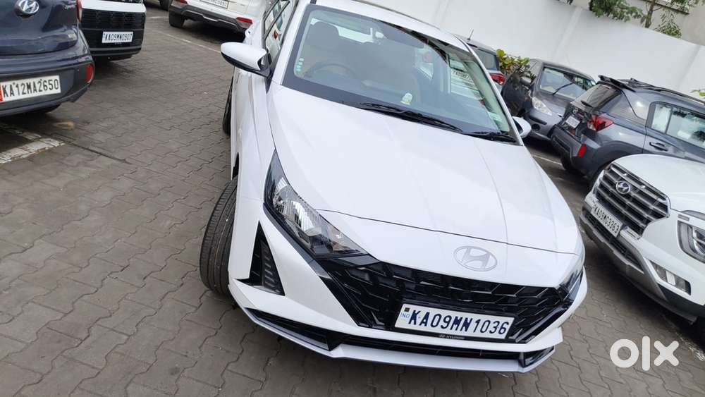 Hyundai New I20 2026 Petrol Well Maintained