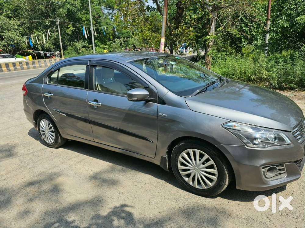 Maruti Suzuki Ciaz 1.3 Delta, 2018, Diesel